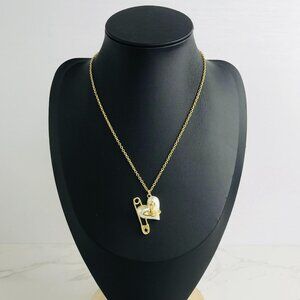 NWT Vivienne Westwood ORIETTA PENDANT NECKLACE